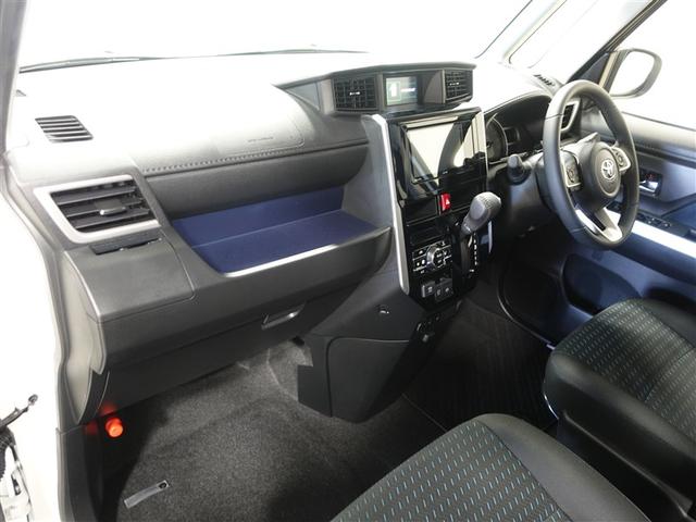 ルーミー カスタムG フルセグ メモリーナビ DVD再生 ミュージックプレイヤー接続可 バックカメラ 衝突被害軽減システム ETC ドラレコ 両側電動スライド LEDヘッドランプ ウオークスルー ワンオーナー(10枚目)