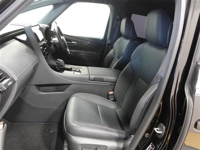 ヴェルファイアハイブリッド Ｚ　プレミア　革シート　サンルーフ　フルセグ　メモリーナビ　ミュージックプレイヤー接続可　後席モニター　バックカメラ　衝突被害軽減システム　ＥＴＣ　ドラレコ　両側電動スライド　ＬＥＤヘッドランプ　乗車定員７人（6枚目）