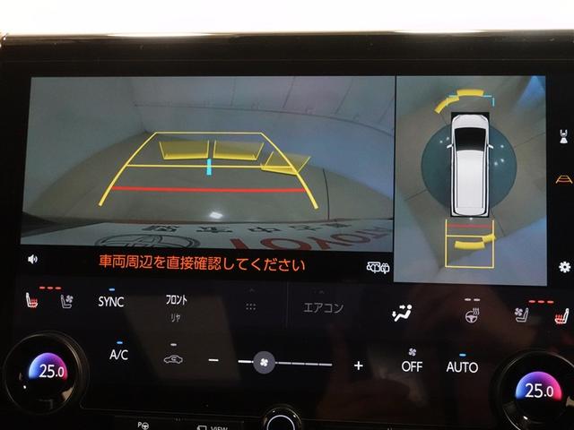 ヴェルファイアハイブリッド Ｚ　プレミア　革シート　サンルーフ　フルセグ　メモリーナビ　ミュージックプレイヤー接続可　後席モニター　バックカメラ　衝突被害軽減システム　ＥＴＣ　ドラレコ　両側電動スライド　ＬＥＤヘッドランプ　乗車定員７人（13枚目）