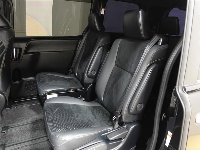 ヴォクシー ZS 煌III フルセグ メモリーナビ DVD再生 ミュージックプレイヤー接続可 後席モニター バックカメラ 衝突被害軽減システム ETC ドラレコ 両側電動スライド LEDヘッドランプ ウオークスルー 乗車定員7人(7枚目)