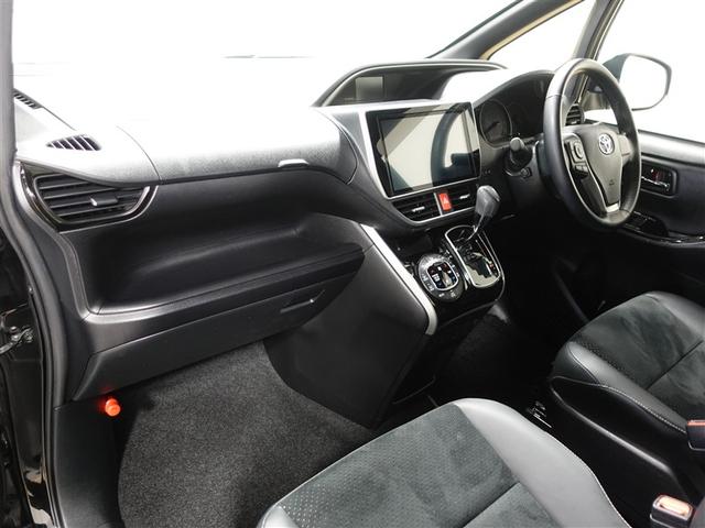 ヴォクシー ZS 煌III フルセグ メモリーナビ DVD再生 ミュージックプレイヤー接続可 後席モニター バックカメラ 衝突被害軽減システム ETC ドラレコ 両側電動スライド LEDヘッドランプ ウオークスルー 乗車定員7人(10枚目)