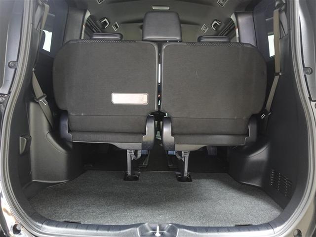 ヴォクシー ZS 煌III フルセグ メモリーナビ DVD再生 ミュージックプレイヤー接続可 後席モニター バックカメラ 衝突被害軽減システム ETC ドラレコ 両側電動スライド LEDヘッドランプ ウオークスルー 乗車定員7人(21枚目)