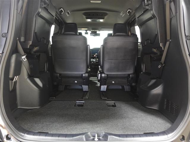 ヴォクシー ZS 煌III フルセグ メモリーナビ DVD再生 ミュージックプレイヤー接続可 後席モニター バックカメラ 衝突被害軽減システム ETC ドラレコ 両側電動スライド LEDヘッドランプ ウオークスルー 乗車定員7人(22枚目)