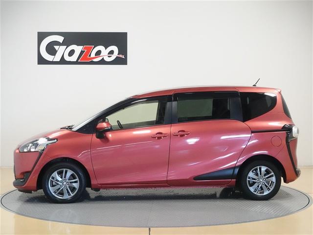 シエンタ Ｇ　フルセグ　メモリーナビ　ＤＶＤ再生　ミュージックプレイヤー接続可　バックカメラ　衝突被害軽減システム　ＥＴＣ　ドラレコ　両側電動スライド　乗車定員７人　３列シート　ワンオーナー　記録簿（3枚目）