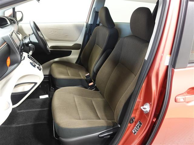 シエンタ Ｇ　フルセグ　メモリーナビ　ＤＶＤ再生　ミュージックプレイヤー接続可　バックカメラ　衝突被害軽減システム　ＥＴＣ　ドラレコ　両側電動スライド　乗車定員７人　３列シート　ワンオーナー　記録簿（6枚目）