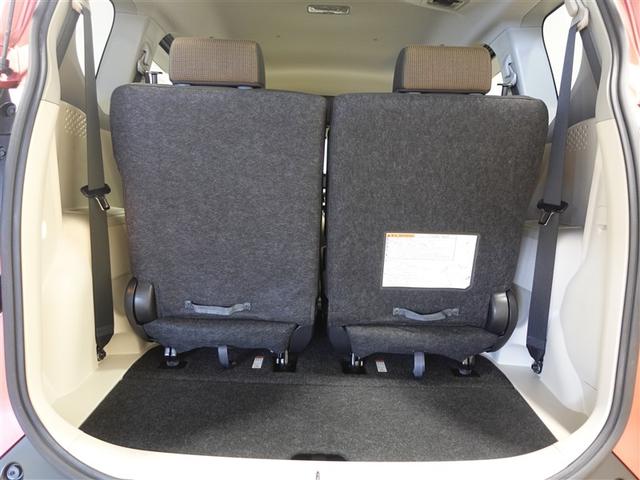 シエンタ Ｇ　フルセグ　メモリーナビ　ＤＶＤ再生　ミュージックプレイヤー接続可　バックカメラ　衝突被害軽減システム　ＥＴＣ　ドラレコ　両側電動スライド　乗車定員７人　３列シート　ワンオーナー　記録簿（21枚目）