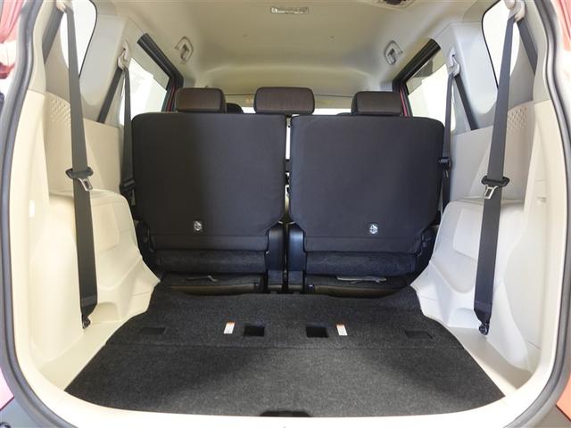 シエンタ Ｇ　フルセグ　メモリーナビ　ＤＶＤ再生　ミュージックプレイヤー接続可　バックカメラ　衝突被害軽減システム　ＥＴＣ　ドラレコ　両側電動スライド　乗車定員７人　３列シート　ワンオーナー　記録簿（22枚目）