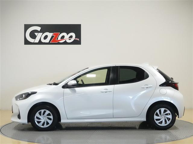 ヤリス ハイブリッドX メモリーナビ ミュージックプレイヤー接続可 バックカメラ 衝突被害軽減システム ETC 記録簿(3枚目)