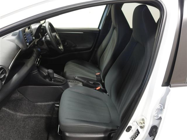 ヤリス ハイブリッドX メモリーナビ ミュージックプレイヤー接続可 バックカメラ 衝突被害軽減システム ETC 記録簿(6枚目)