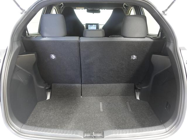 ヤリス ハイブリッドX メモリーナビ ミュージックプレイヤー接続可 バックカメラ 衝突被害軽減システム ETC 記録簿(21枚目)