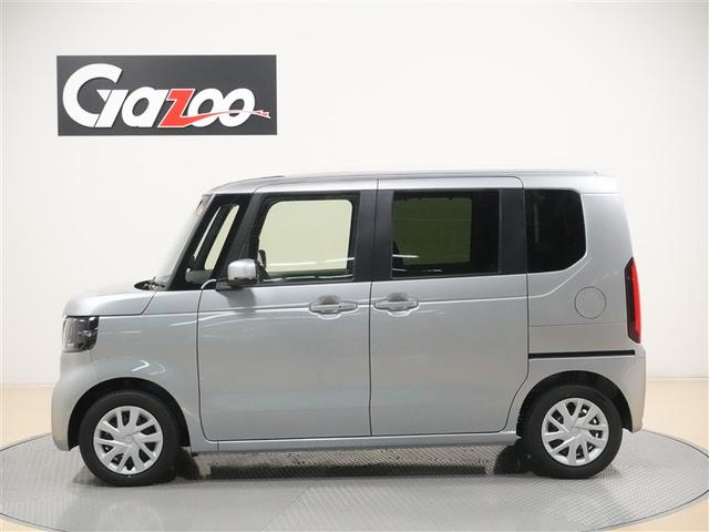 N-BOX ベースグレード 衝突被害軽減システム 電動スライドドア LEDヘッドランプ 記録簿 アイドリングストップ(3枚目)