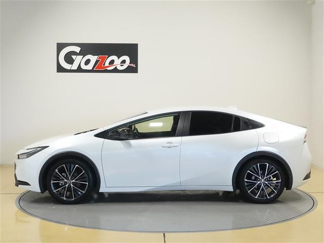 プリウス Ｇ　フルセグ　ミュージックプレイヤー接続可　バックカメラ　衝突被害軽減システム　ＥＴＣ　ドラレコ　ＬＥＤヘッドランプ　ワンオーナー　記録簿（3枚目）