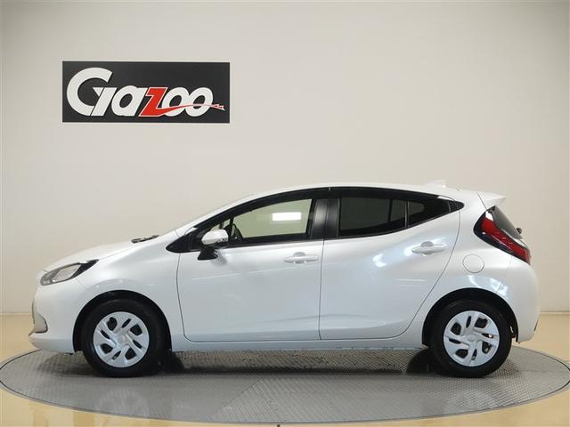 アクア Ｇ　ミュージックプレイヤー接続可　バックカメラ　衝突被害軽減システム　ＥＴＣ　ドラレコ　ＬＥＤヘッドランプ　ワンオーナー　記録簿（3枚目）