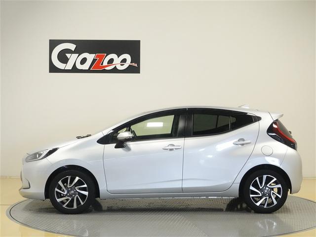 アクア Ｚ　フルセグ　メモリーナビ　ミュージックプレイヤー接続可　バックカメラ　衝突被害軽減システム　ドラレコ　ＬＥＤヘッドランプ　ワンオーナー　記録簿（3枚目）