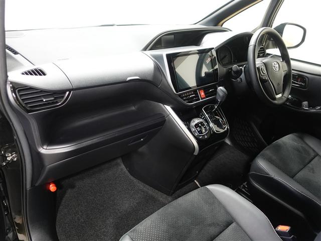 ヴォクシー ＺＳ　煌ＩＩＩ　フルセグ　メモリーナビ　ＤＶＤ再生　ミュージックプレイヤー接続可　後席モニター　バックカメラ　衝突被害軽減システム　ＥＴＣ　ドラレコ　両側電動スライド　ＬＥＤヘッドランプ　ウオークスルー　乗車定員７人（10枚目）