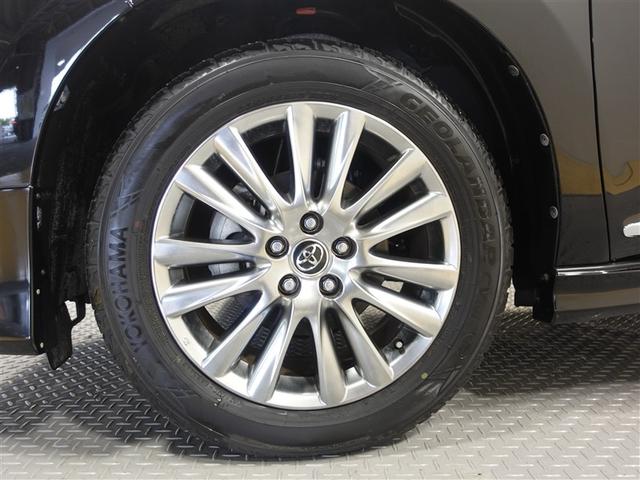 ハリアー プレミアム フルセグ メモリーナビ DVD再生 ミュージックプレイヤー接続可 バックカメラ 衝突被害軽減システム ETC ドラレコ LEDヘッドランプ ワンオーナー フルエアロ 記録簿 アイドリングストップ(8枚目)