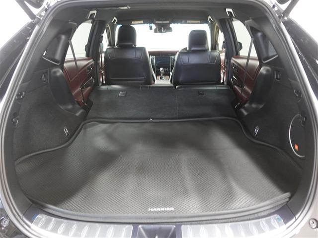 ハリアー プレミアム フルセグ メモリーナビ DVD再生 ミュージックプレイヤー接続可 バックカメラ 衝突被害軽減システム ETC ドラレコ LEDヘッドランプ ワンオーナー フルエアロ 記録簿 アイドリングストップ(22枚目)