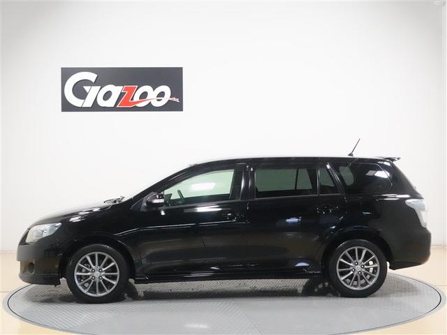 カローラフィールダー X 202 フルセグ メモリーナビ DVD再生 ミュージックプレイヤー接続可 バックカメラ ETC ドラレコ HIDヘッドライト 記録簿(3枚目)