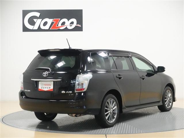 カローラフィールダー X 202 フルセグ メモリーナビ DVD再生 ミュージックプレイヤー接続可 バックカメラ ETC ドラレコ HIDヘッドライト 記録簿(4枚目)