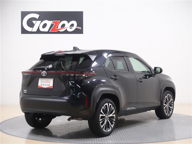 ヤリスクロス Ｇ　ミュージックプレイヤー接続可　バックカメラ　衝突被害軽減システム　ＥＴＣ　ドラレコ　ワンオーナー　記録簿（4枚目）