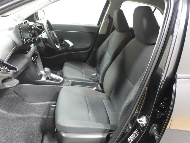 ヤリスクロス Ｇ　ミュージックプレイヤー接続可　バックカメラ　衝突被害軽減システム　ＥＴＣ　ドラレコ　ワンオーナー　記録簿（6枚目）