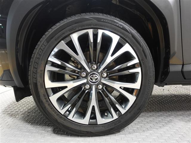 ヤリスクロス Ｇ　ミュージックプレイヤー接続可　バックカメラ　衝突被害軽減システム　ＥＴＣ　ドラレコ　ワンオーナー　記録簿（8枚目）