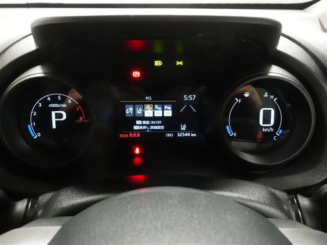 ヤリスクロス Ｇ　ミュージックプレイヤー接続可　バックカメラ　衝突被害軽減システム　ＥＴＣ　ドラレコ　ワンオーナー　記録簿（10枚目）