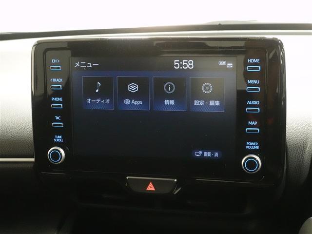 ヤリスクロス Ｇ　ミュージックプレイヤー接続可　バックカメラ　衝突被害軽減システム　ＥＴＣ　ドラレコ　ワンオーナー　記録簿（11枚目）