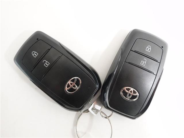 ヤリスクロス Ｇ　ミュージックプレイヤー接続可　バックカメラ　衝突被害軽減システム　ＥＴＣ　ドラレコ　ワンオーナー　記録簿（18枚目）