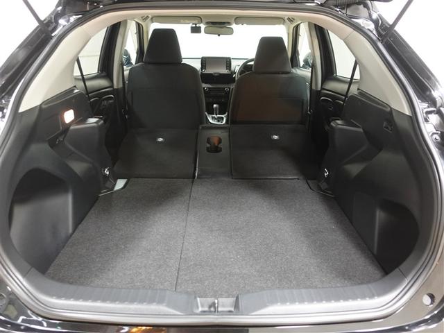 ヤリスクロス Ｇ　ミュージックプレイヤー接続可　バックカメラ　衝突被害軽減システム　ＥＴＣ　ドラレコ　ワンオーナー　記録簿（22枚目）