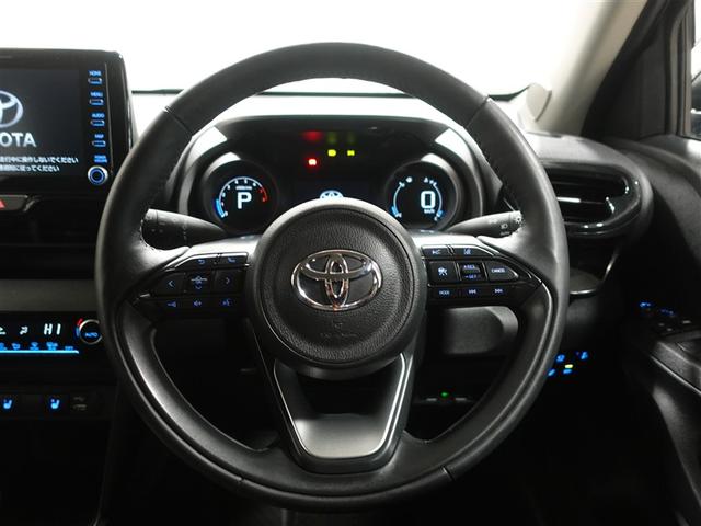 ヤリスクロス Ｇ　ミュージックプレイヤー接続可　バックカメラ　衝突被害軽減システム　ＥＴＣ　ドラレコ　ワンオーナー　記録簿（30枚目）