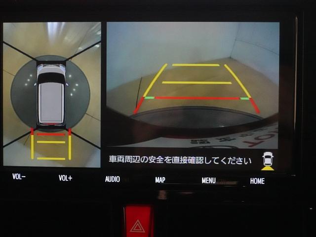 ルーミー カスタムＧ　フルセグ　メモリーナビ　ＤＶＤ再生　ミュージックプレイヤー接続可　バックカメラ　衝突被害軽減システム　ＥＴＣ　ドラレコ　両側電動スライド　ＬＥＤヘッドランプ　ウオークスルー　ワンオーナー　記録簿（14枚目）