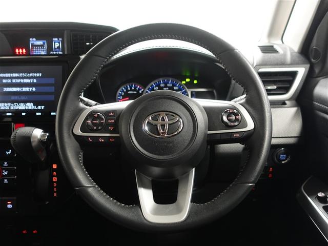 ルーミー カスタムＧ　フルセグ　メモリーナビ　ＤＶＤ再生　ミュージックプレイヤー接続可　バックカメラ　衝突被害軽減システム　ＥＴＣ　ドラレコ　両側電動スライド　ＬＥＤヘッドランプ　ウオークスルー　ワンオーナー　記録簿（30枚目）