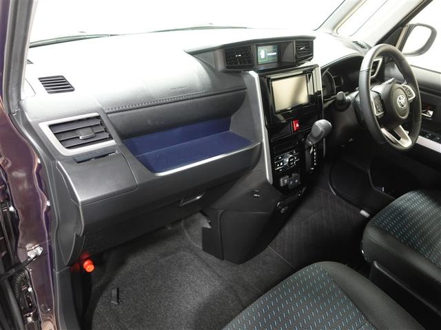 ルーミー カスタムＧ　フルセグ　メモリーナビ　ＤＶＤ再生　ミュージックプレイヤー接続可　バックカメラ　衝突被害軽減システム　ＥＴＣ　ドラレコ　両側電動スライド　ＬＥＤヘッドランプ　ウオークスルー　ワンオーナー　記録簿（10枚目）