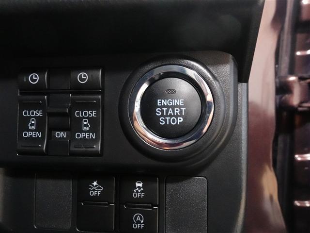 ルーミー カスタムＧ　フルセグ　メモリーナビ　ＤＶＤ再生　ミュージックプレイヤー接続可　バックカメラ　衝突被害軽減システム　ＥＴＣ　ドラレコ　両側電動スライド　ＬＥＤヘッドランプ　ウオークスルー　ワンオーナー　記録簿（17枚目）