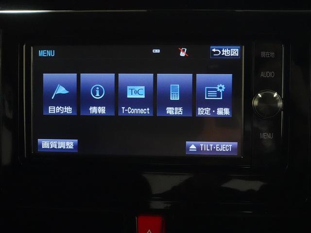 タンク カスタムＧ－Ｔ　フルセグ　メモリーナビ　ＤＶＤ再生　ミュージックプレイヤー接続可　バックカメラ　衝突被害軽減システム　ＥＴＣ　両側電動スライド　ＬＥＤヘッドランプ　ウオークスルー　ワンオーナー　記録簿（13枚目）