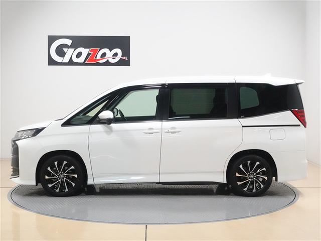 ノア S-Z フルセグ メモリーナビ DVD再生 ミュージックプレイヤー接続可 後席モニター バックカメラ 衝突被害軽減システム ETC ドラレコ 両側電動スライド LEDヘッドランプ 乗車定員7人 3列シート(3枚目)