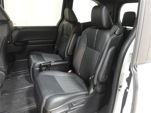 ノア S-Z フルセグ メモリーナビ DVD再生 ミュージックプレイヤー接続可 後席モニター バックカメラ 衝突被害軽減システム ETC ドラレコ 両側電動スライド LEDヘッドランプ 乗車定員7人 3列シート(7枚目)