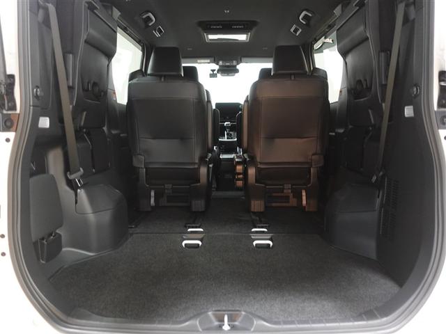 ノア S-Z フルセグ メモリーナビ DVD再生 ミュージックプレイヤー接続可 後席モニター バックカメラ 衝突被害軽減システム ETC ドラレコ 両側電動スライド LEDヘッドランプ 乗車定員7人 3列シート(22枚目)