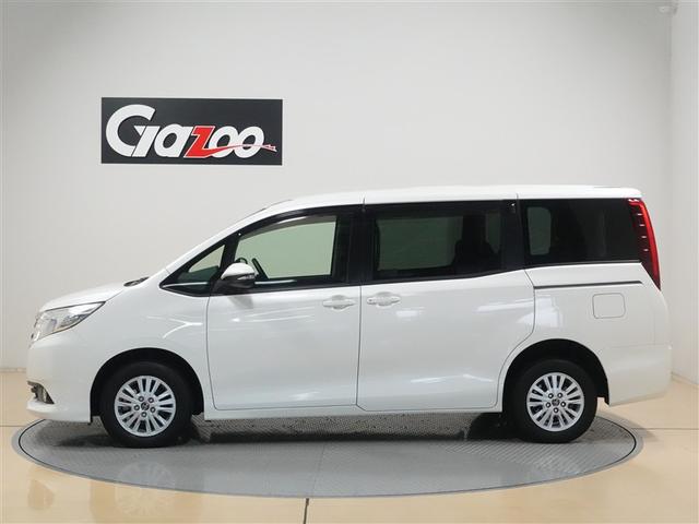 ノア G 4WD フルセグ メモリーナビ DVD再生 ミュージックプレイヤー接続可 バックカメラ 衝突被害軽減システム ETC ドラレコ 電動スライドドア LEDヘッドランプ ウオークスルー 乗車定員7人(3枚目)