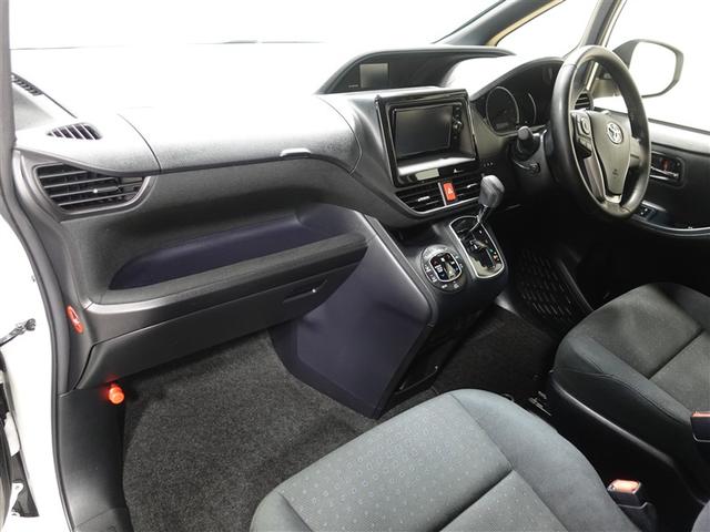 ノア G 4WD フルセグ メモリーナビ DVD再生 ミュージックプレイヤー接続可 バックカメラ 衝突被害軽減システム ETC ドラレコ 電動スライドドア LEDヘッドランプ ウオークスルー 乗車定員7人(10枚目)