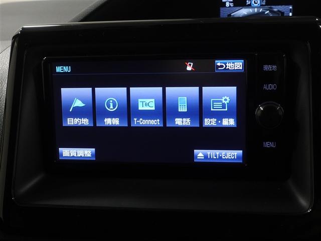 ノア G 4WD フルセグ メモリーナビ DVD再生 ミュージックプレイヤー接続可 バックカメラ 衝突被害軽減システム ETC ドラレコ 電動スライドドア LEDヘッドランプ ウオークスルー 乗車定員7人(12枚目)