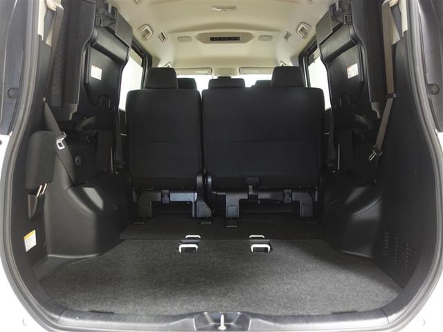 ノア G 4WD フルセグ メモリーナビ DVD再生 ミュージックプレイヤー接続可 バックカメラ 衝突被害軽減システム ETC ドラレコ 電動スライドドア LEDヘッドランプ ウオークスルー 乗車定員7人(22枚目)