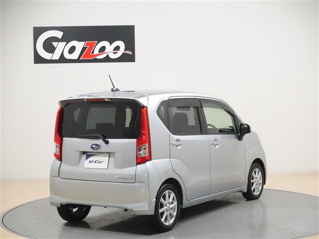 ステラ G スマートアシスト ワンセグ メモリーナビ ミュージックプレイヤー接続可 バックカメラ 衝突被害軽減システム ETC LEDヘッドランプ アイドリングストップ(4枚目)