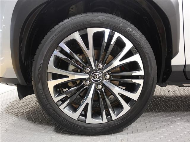 ヤリスクロス ハイブリッドZ フルセグ メモリーナビ ミュージックプレイヤー接続可 バックカメラ 衝突被害軽減システム ETC ドラレコ LEDヘッドランプ ワンオーナー 記録簿(8枚目)