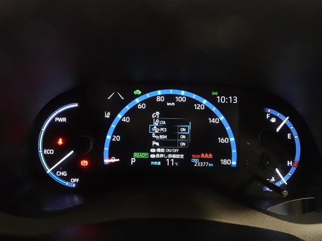 ヤリスクロス ハイブリッドZ フルセグ メモリーナビ ミュージックプレイヤー接続可 バックカメラ 衝突被害軽減システム ETC ドラレコ LEDヘッドランプ ワンオーナー 記録簿(10枚目)