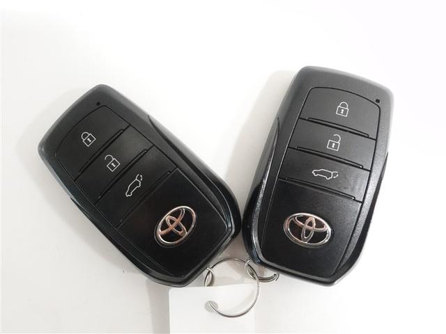 ヤリスクロス ハイブリッドZ フルセグ メモリーナビ ミュージックプレイヤー接続可 バックカメラ 衝突被害軽減システム ETC ドラレコ LEDヘッドランプ ワンオーナー 記録簿(18枚目)