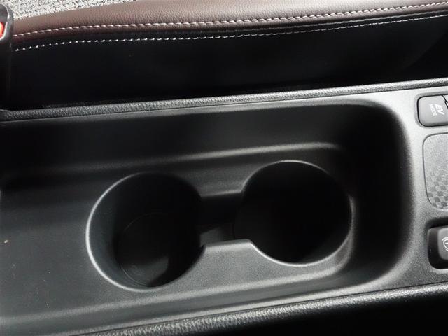 ヤリスクロス ハイブリッドZ フルセグ メモリーナビ ミュージックプレイヤー接続可 バックカメラ 衝突被害軽減システム ETC ドラレコ LEDヘッドランプ ワンオーナー 記録簿(28枚目)