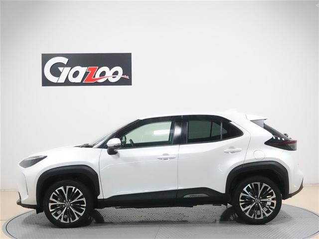 ヤリスクロス ハイブリッドZ フルセグ メモリーナビ ミュージックプレイヤー接続可 バックカメラ 衝突被害軽減システム ETC LEDヘッドランプ ワンオーナー 記録簿(3枚目)