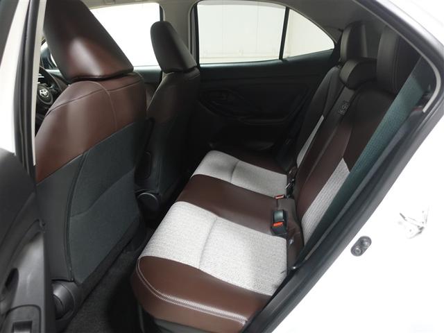 ヤリスクロス ハイブリッドZ フルセグ メモリーナビ ミュージックプレイヤー接続可 バックカメラ 衝突被害軽減システム ETC LEDヘッドランプ ワンオーナー 記録簿(7枚目)